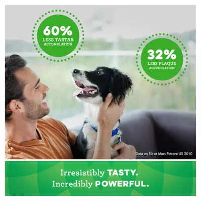 Product Greenies Weight Management Dog Dental Treats