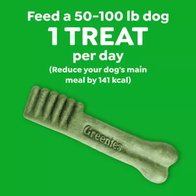 Greenies Weight Management Dog Dental Treats - Image 8