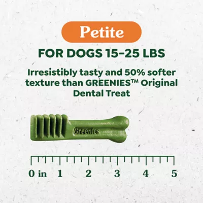 Product Greenies Aging Care Dog Dental Treats