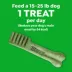 Greenies Aging Care Dog Dental Treats image thumbnail 8