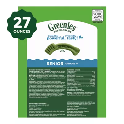 Greenies Aging Care Dog Dental Treats - Image 10