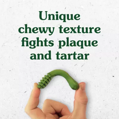 Product Greenies Aging Care Dog Dental Treats
