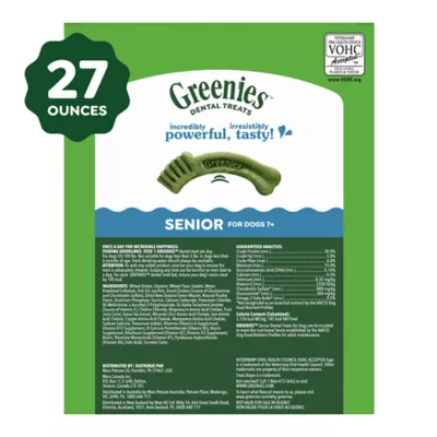 Greenies Aging Care Dog Dental Treats - Image 10
