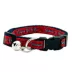 Pets First MLB St.Louis Cardinals Satin Cat Collar image thumbnail 1
