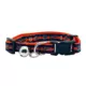 Product Pets First MLB Detroit Tigers Satin Cat Collar