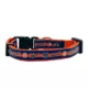 Product Pets First MLB Detroit Tigers Satin Cat Collar