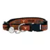 Pets First NCAA Texas Satin Cat Collar image thumbnail 1