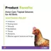 Zymox® Avian Care Topical Spray image thumbnail 3