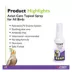 Zymox® Avian Care Topical Spray image thumbnail 4