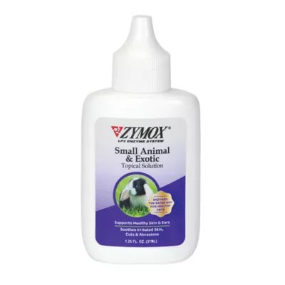 Product Zymox® Small Animal & Exotic Topical Solution