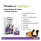 Product Zymox® Small Animal & Exotic Topical Solution