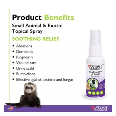 Product Zymox® Small Animal & Exotic Topical Solution