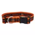 Pets First NFL Cincinnati Bengals Satin Dog Collar image thumbnail 1