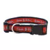 Pets First MLB St. Louis Cardinals Satin Dog Collar image thumbnail 1