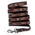 Pets First NFL Arizona Cardinals Satin Dog Leash image thumbnail 1