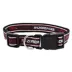 Pets First NCAA Arkansas Satin Dog Collar image thumbnail 1