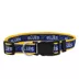 Pets First NHL St.Louis Blues Satin Dog Collar image thumbnail 1