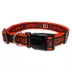 Pets First NFL Cincinnati Bengals Satin Dog Collar image thumbnail 1