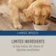 Product Simply Nourish Large Breed Adult Dog Food - Salmon & Sweet Potato Recipe