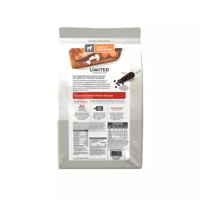 Product Simply Nourish Limited Ingredient Puppy Food - Salmon & Sweet Potato