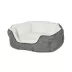 Midwest QuietTime Deluxe Tulip Dog Bed image thumbnail 1