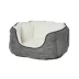 Midwest QuietTime Deluxe Tulip Dog Bed image thumbnail 1