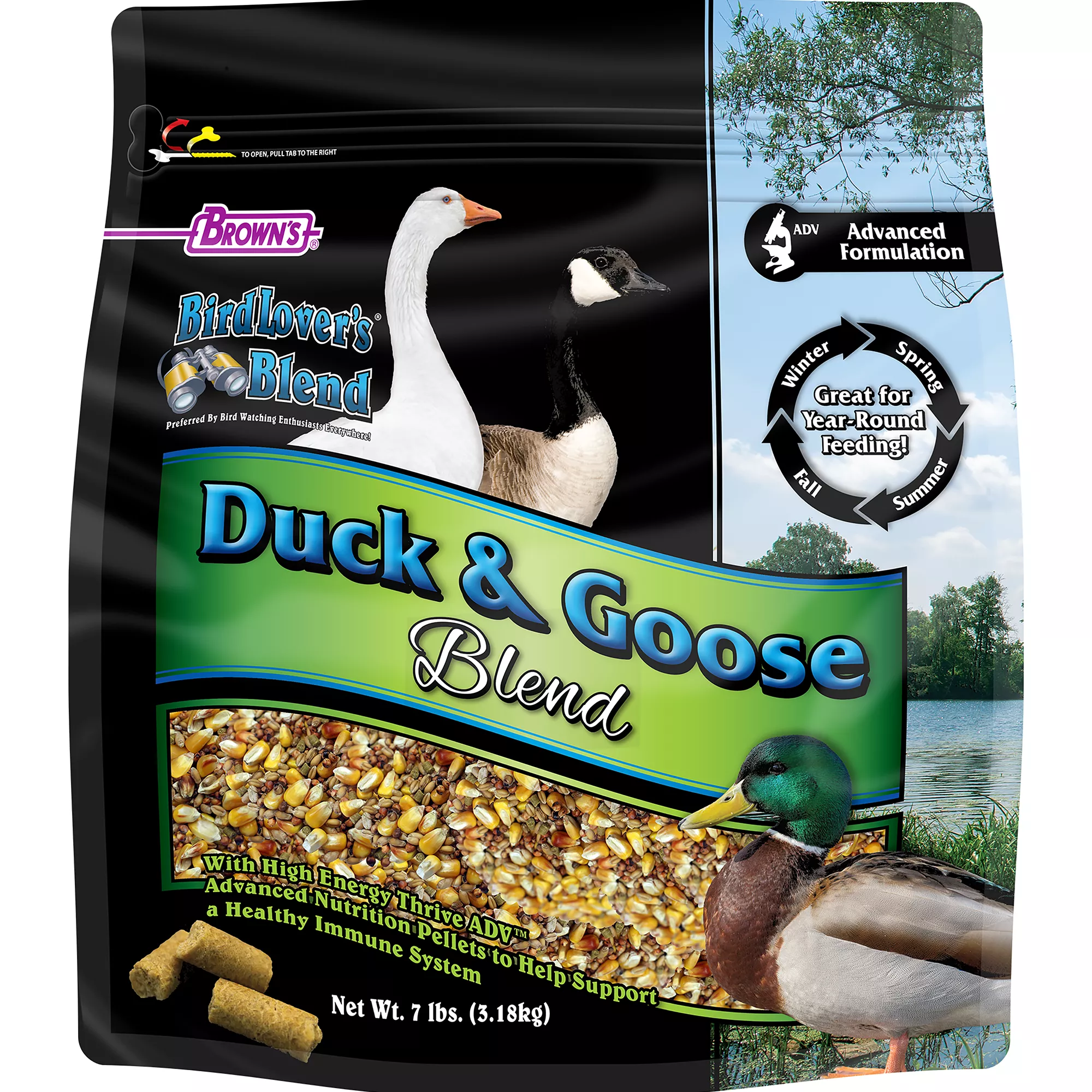 Brown's® Bird Lover's Blend Duck and Goose