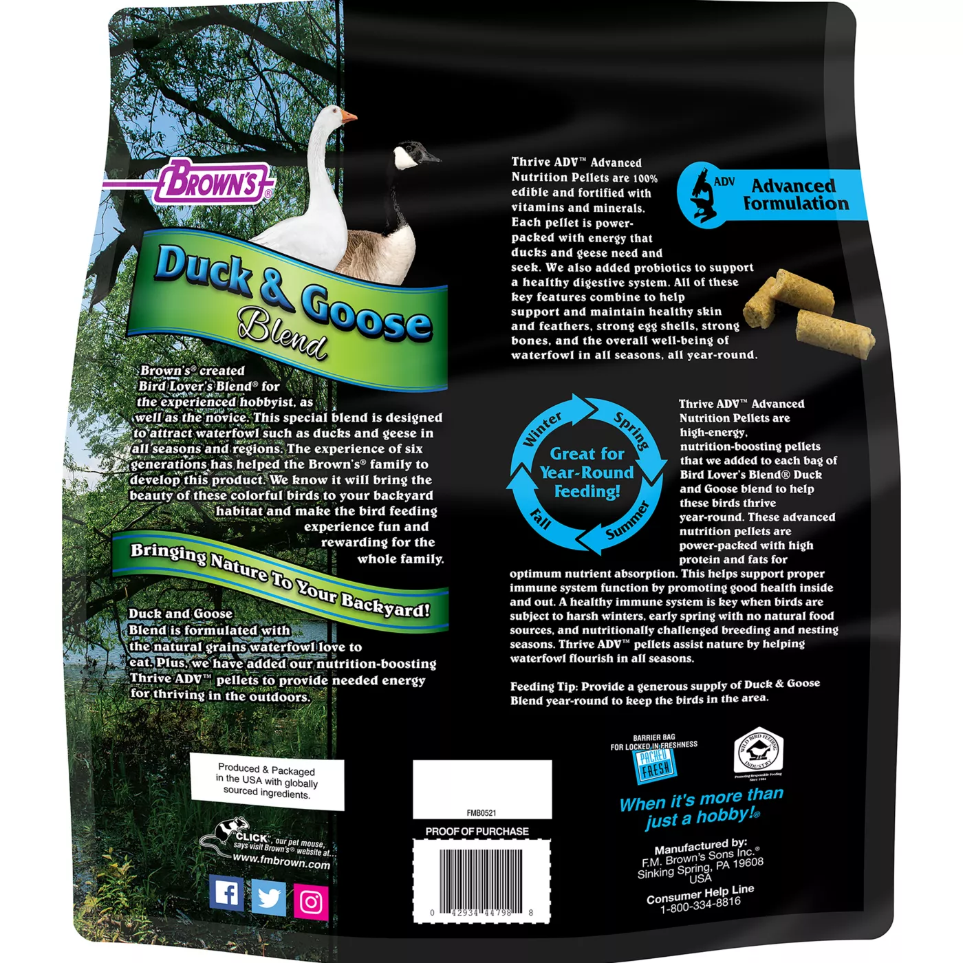 Duck pellets petsmart hotsell