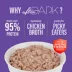 Tiki Cat After Dark Adult Cat Food - High Protein, Soft Pate, 3 Oz image thumbnail 3