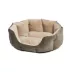Midwest QuietTime Deluxe Tulip Dog Bed image thumbnail 1