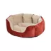 Midwest QuietTime Deluxe Tulip Dog Bed image thumbnail 1