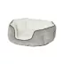 Midwest QuietTime Deluxe Tulip Dog Bed image thumbnail 1