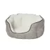 Midwest QuietTime Deluxe Tulip Dog Bed image thumbnail 1