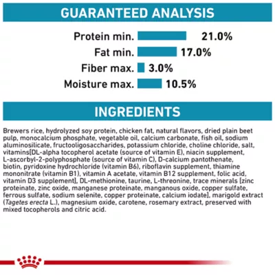 Product Royal Canin Veterinary Diet Hydrolyzed Protein Puppy Dry Dog Food