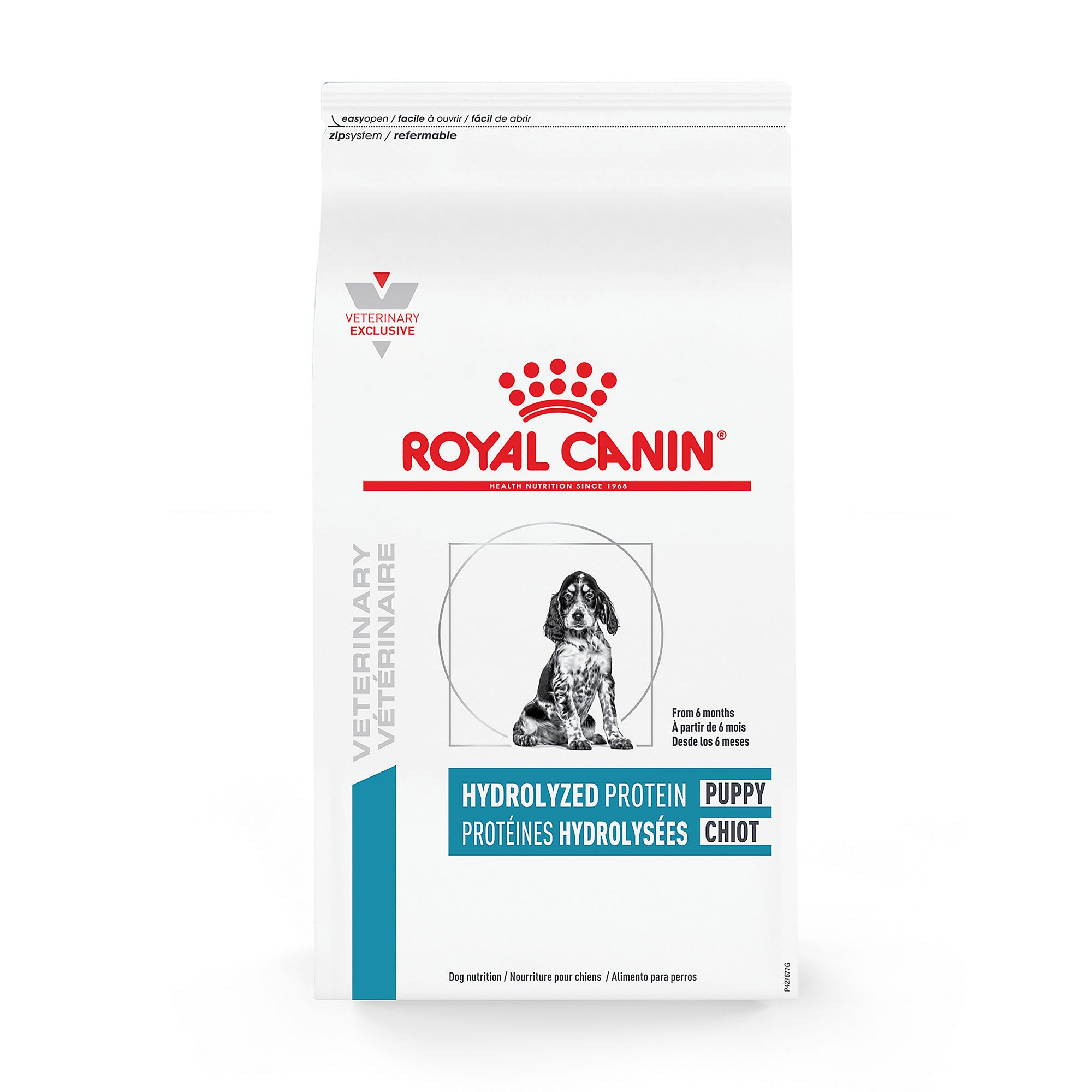 Royal Canin Veterinary Diet Hydrolyzed Protein Puppy Dry Dog Food