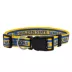 Pets First NBA Golden State Warriors Satin Dog Collar image thumbnail 1