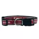 Product Pets First NCAA Indiana Satin Dog Collar