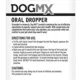 Product Dog MX Oral Dropper Set