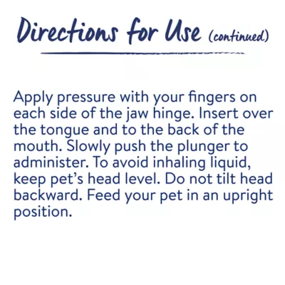 Product Dog MX Oral Dropper Set