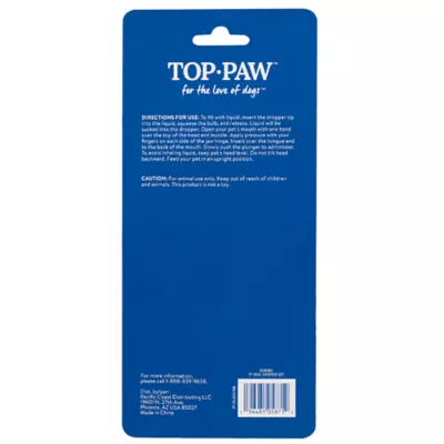 Product Dog MX Oral Dropper Set