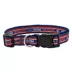 Pets First NCAA University of Arizona Satin Dog Collar image thumbnail 1