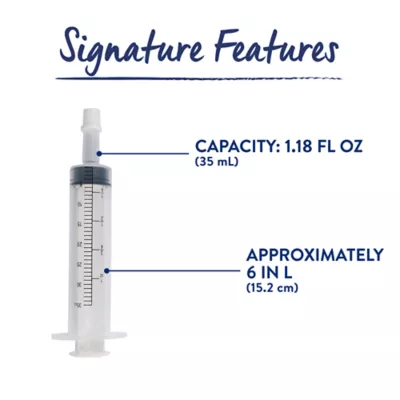Product Dog MX Oral Syringe