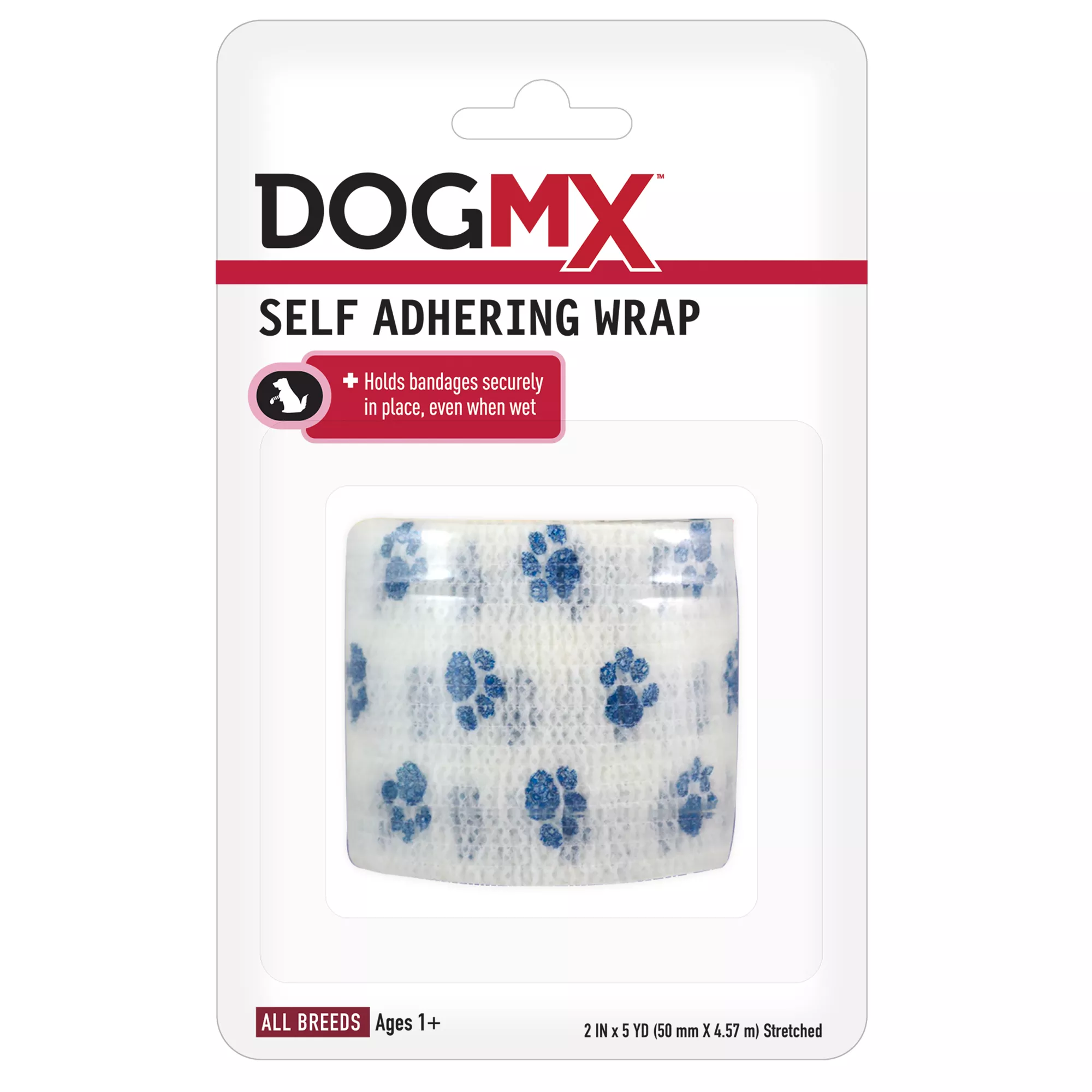 Dog MX Self-Adhering Wrap