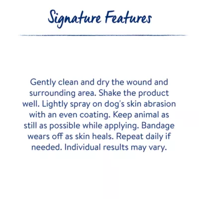 Top Paw Dog MX Liquid Bandage, Helps Treat & Protect Minor Cuts, 4 fl oz - Image 4