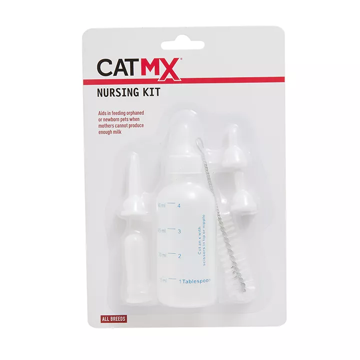 Cat MX &trade; Nursing Kit