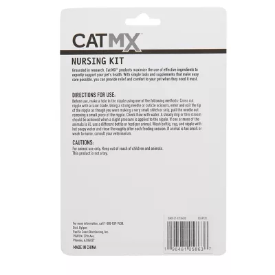 Product Cat MX ™ Nursing Kit