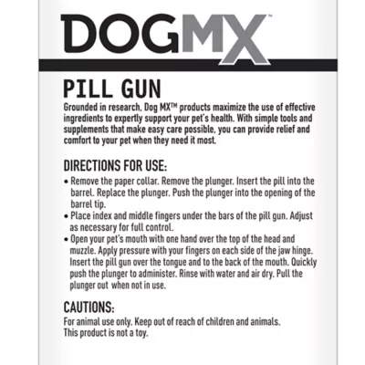 Product Dog MX Pill Gun