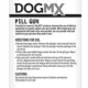 Product Dog MX Pill Gun