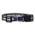 Pets First NCAA Kansas State Satin Dog Collar image thumbnail 1