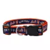Pets First MLB New York Mets Satin Dog Collar image thumbnail 1